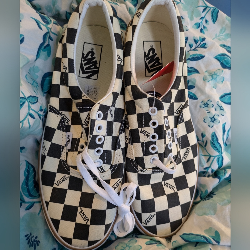 Vans Checkerboard Era Stacked Men's 9.5 / Women 11